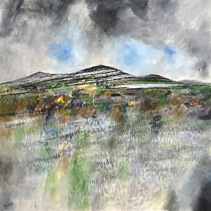 Burren Distant Turlough