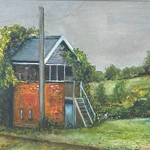 Gort Signal Box