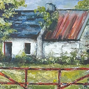Retired Red Gate