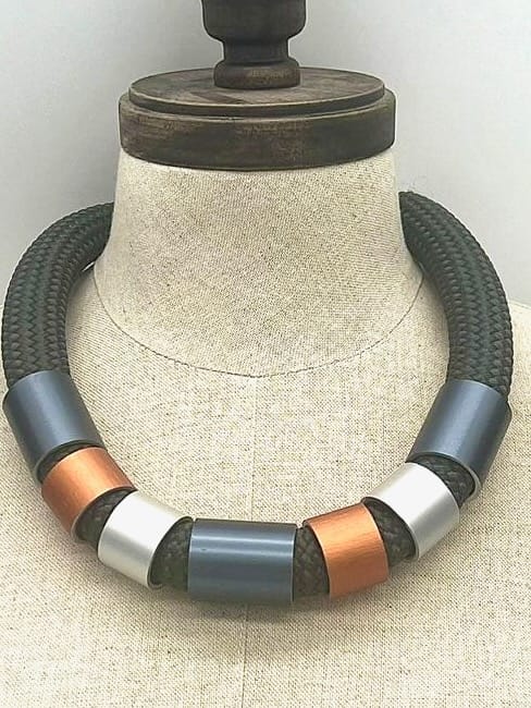 Christina Brampti Necklace - 0096