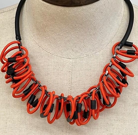 Christina Brampti Necklace - 0112