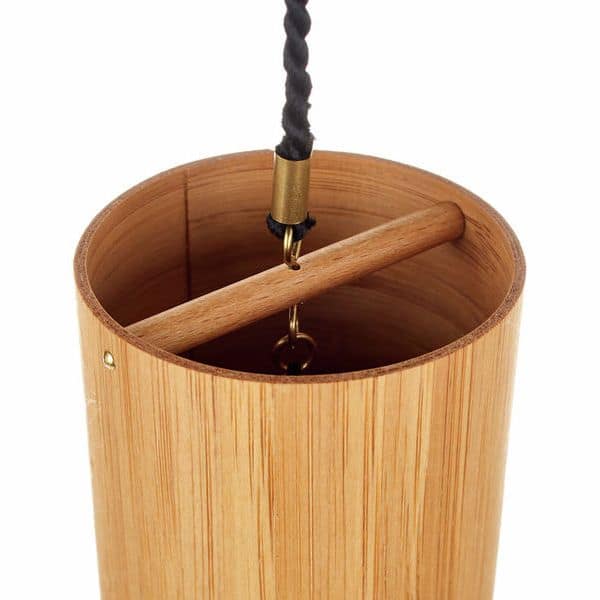 Koshi Wind Chime - Aqua - Image 2