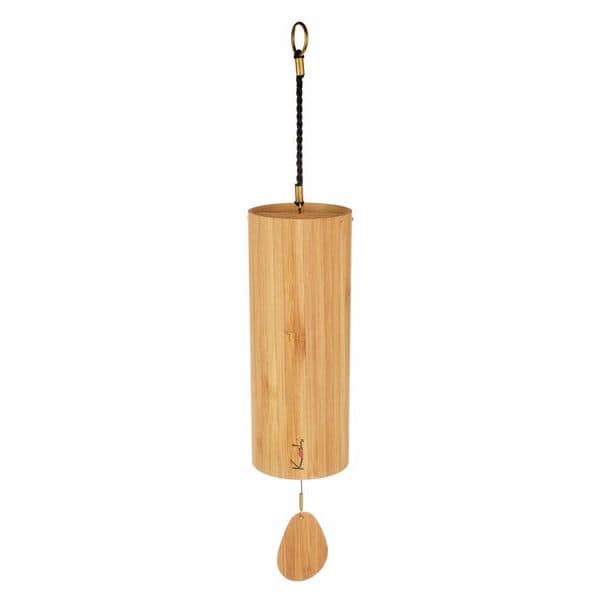 Koshi Wind Chime - Aqua - Image 3