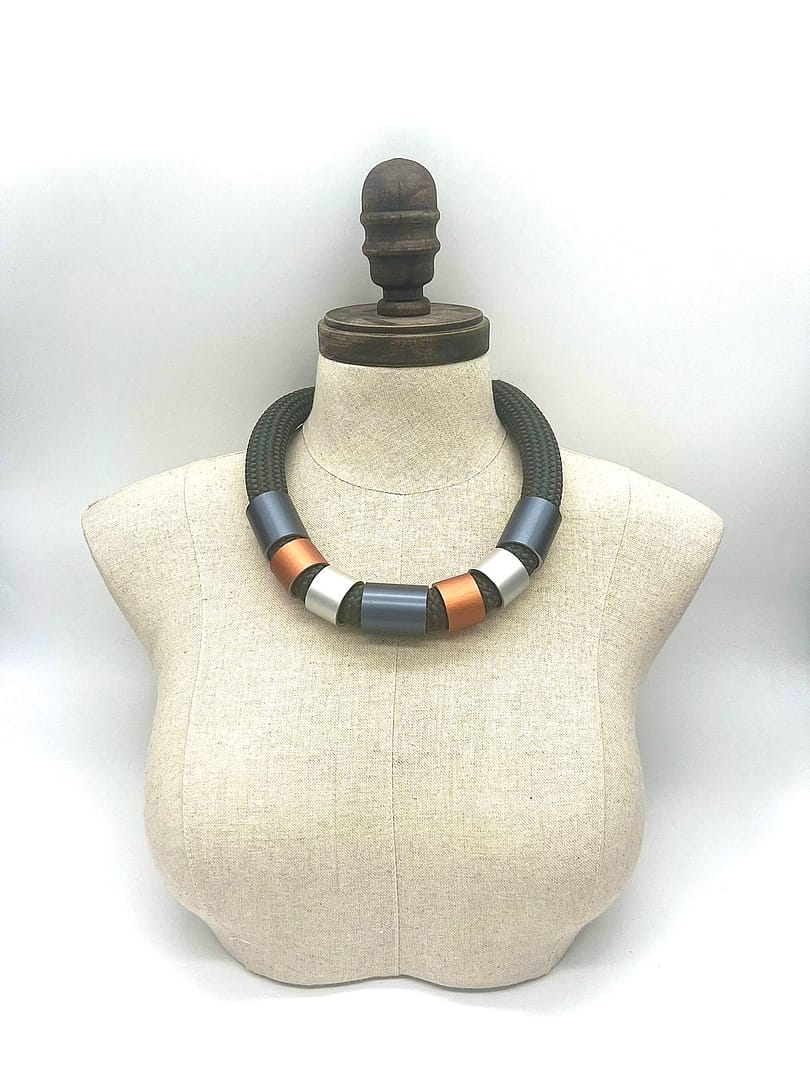 Christina Brampti Necklace - 0096 - Image 2