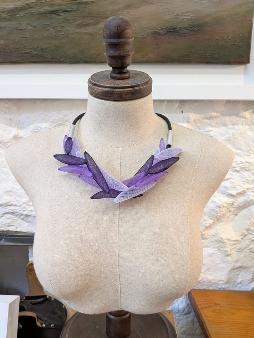 Christina Brampti Necklace - 0117 - Image 2