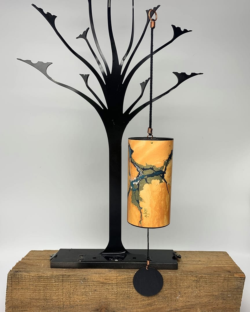 Zaphir Wind Chime 06 - Image 2