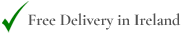 Free Shipping to Ireland