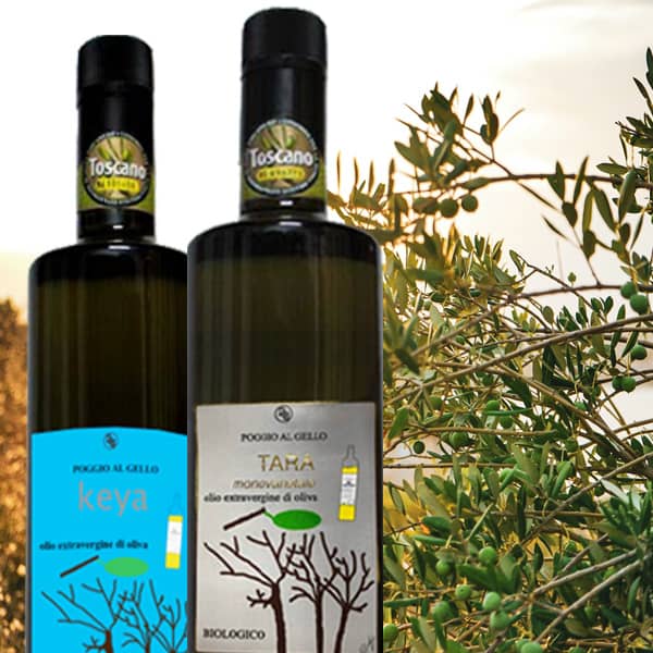 The Store - Organic Olive Oil